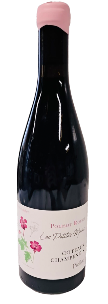 Cuv�e Les Petites Mains - Coteaux Champenois rouge